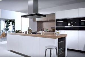 Video on Kitchen Appliances