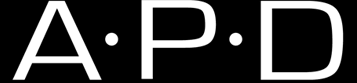 APD Text Logo